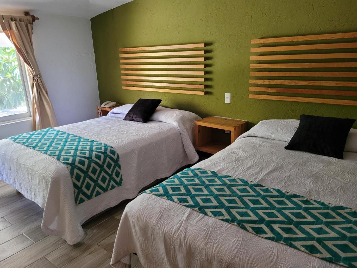 Vf Hotel Cuernavaca Exterior foto