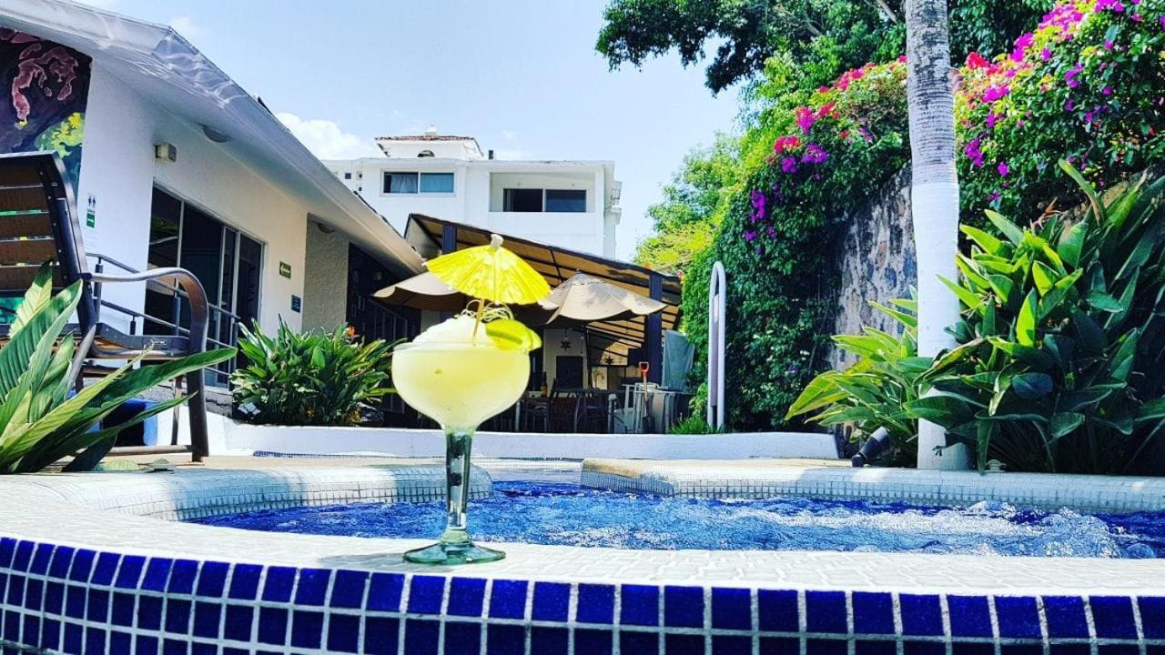 Vf Hotel Cuernavaca Exterior foto